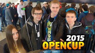 Warface: OpenCup 2015