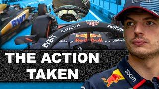 Penalty After Crazy Incident As Verstappen Responds To Russell Crash!