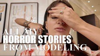 All My Horror Stories From Modeling & A Diamonds Dream