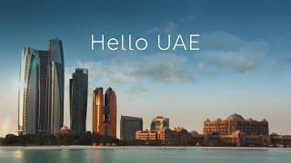 Hello, UAE!