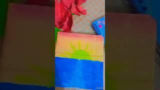 Painting # mishi art and craft #artandcraftideas # please subscribe to my channel #craft #art# short