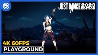 Just Dance 2023 Edition - Playground by Bea Miller | Full Gameplay 4K 60FPS