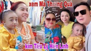 NSƯT Kim Tiểu Long Con gái Về Báo Mộng Quá Linh