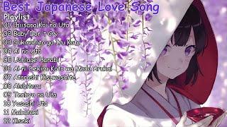 【1-Hour】 Best Japanese Love Song 2023  ~ Beautiful & Relaxing