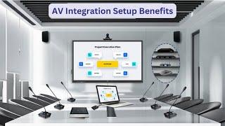 Unlock The Power Of Av Integration Setup With Nectar Infosystems: Discover The Benefits!