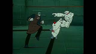 Robotech Breetai Fighting Vermillion Squad #retroanime #geek #robotech