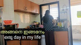 നമ്മുടെ വീട്ടിൽ നമ്മൾ തന്നെ അല്ലേ സന്തോഷം || Day in my life in Malayalam of a Malayali Housewife