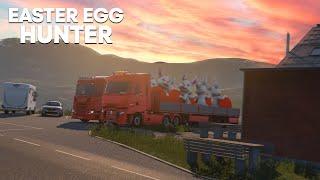 TruckersMP 2024 Easter Egg Hunt Recap Video