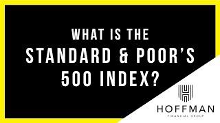 What Is the Standard & Poor’s 500 Index? | Vlog #26