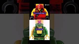Tournament of the Clothing Wheel Part 25 | Tournament vs Avatar #tournament #kai #ninjago #wheel #vs