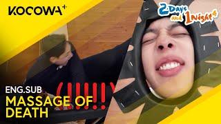 They Were NOT Ready For The Worst Pain EVER  | 2 Days And 1 Night 4 EP254 | KOCOWA+