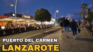 Puerto del Carmen, Lanzarote (Virtual walk)