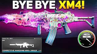 #1 KRIG C Build Meta is GOD TIER in WARZONE BO6!  (Best Krig C Class Setup Loadout Area 99)