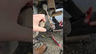 hardest job hub removal
