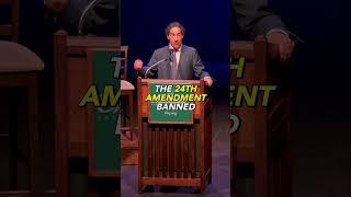 Understanding Amendments: Expanding Democracy & Rights | Jamie Raskin #democracy #constitution #vote