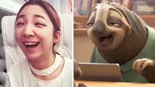 20 People Who Look Just Like Cartoon Characters