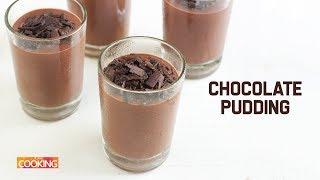 Rich Chocolate Pudding | Homemade Chocolate Pudding Recipes