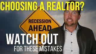 BEWARE of These Realtor Mistakes When Selling a Home