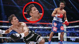 Manny Pacquiao - The Baddest Puncher In The History Of Boxing