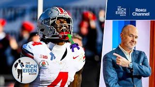 Rich Eisen: Ohio State Is the Best Team Left in the College Football Playoff | The Rich Eisen Show