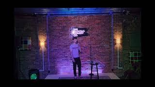 Tony Wallace - Silly Boy at Hashtag Comedy
