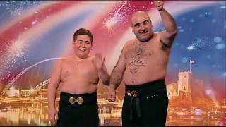 Stavros Flatly - BGT 2009 - AUDITION - HD - EryGarza (1 of My Top 5's)