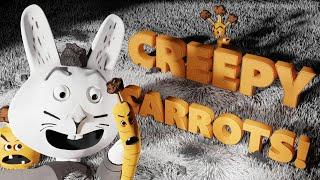 Creepy Carrots! by Aaron Reynolds | ANIMATED STORYBOOK