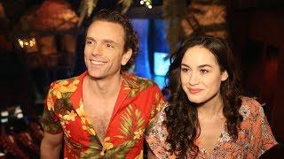 The Cast of ESCAPE TO MARGARITAVILLE Share Why the Jimmy Buffett Musical Works for Broadway