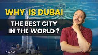 Why is Dubai Outshining the World in Real Estate!