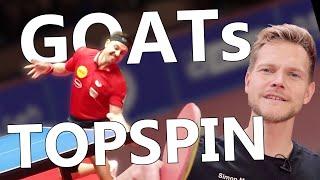 Dangerous Return in Table Tennis [Eng Subs]