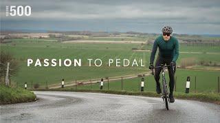 Rapha Festive 500 - Passion To Pedal - A Cinematic Cycling Film