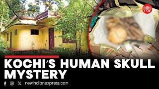 Black magic? Human skull and bones found in abandoned house in Kochi