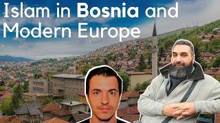 History of Islam in Bosnia & Future of Islam in Europe (Dr. Stef Keris)