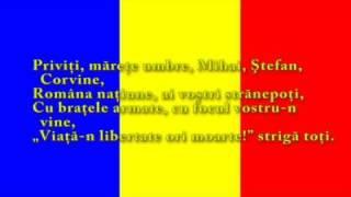 Imnul Romaniei (Romanian Anthem)