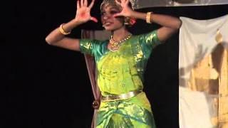 Assam Convention 2011, Chicago- Devika Kataky's bharatanatyam performance.avi