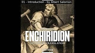 The Enchiridion (Higginson Translation) by Epictetus read by Brian Mumford | Full Audio Book