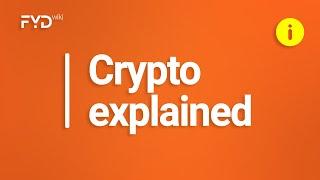 Cryptocurrency explained | Crypto for beginners | Crypto coins 2021