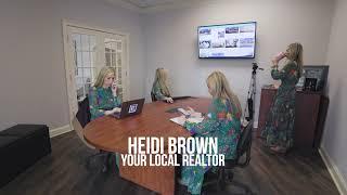 Heidi Brown Gets Cloned!