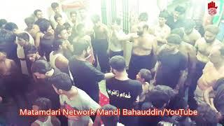 Bramdgi jaloos 3 Muharram Markzi Sangat Akbar karbalai Mandi bahauddin