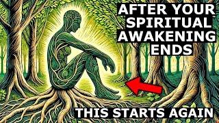 Strange Things That Happen When Your Spiritual Awakening Ends