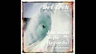 I Hear Music a.k.a Mr.Reggae - Def Tech   [歌詞あり]