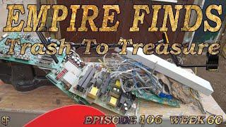 Brass, Lead & Aluminium Ingot Casting , Devil Forge Trash To Treasure Ace Apex. Episode 106 Week 60