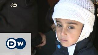 Iraq's Sunni refugees | DW News