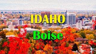 Apartment tour  in Boise, ID, may 2023