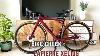 Review of my Lapierre Xelius