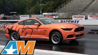 2015 Mustang GT Goes 9.4 with 944 Horsepower! - AmericanMuscle.com