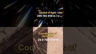 Unsolveable Mystery! #science #facts #space #pyramid #universe #shorts