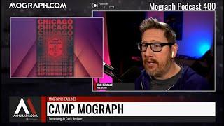 CAMP MOGRAPH: Something Ai Can’t Replace