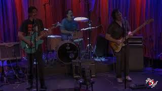 The Playthings - Lay It On Me (Live at The 5 Spot)