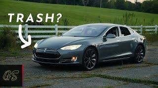 Is a Used, High Mileage, 2013 Tesla Worth It?